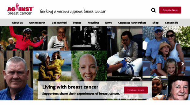 againstbreastcancer.org.uk