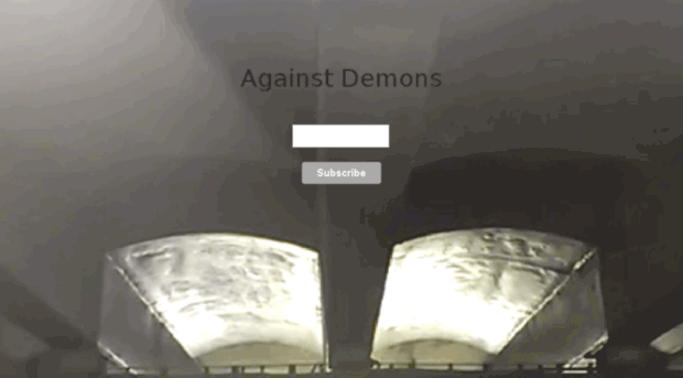 againstdemons.com