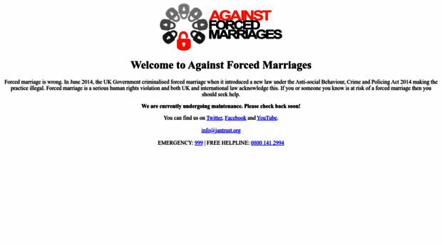 againstforcedmarriages.org