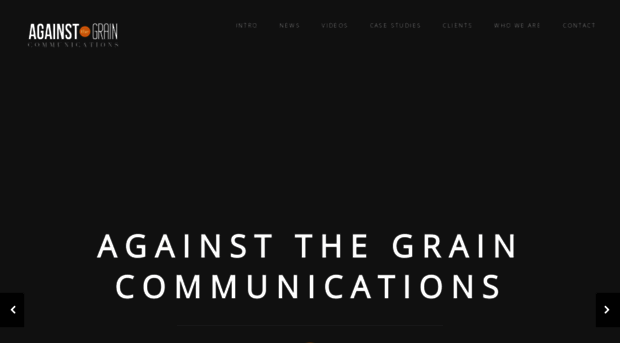 againstgrain.com