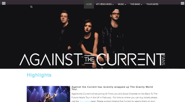 againstthecurrent.rocks