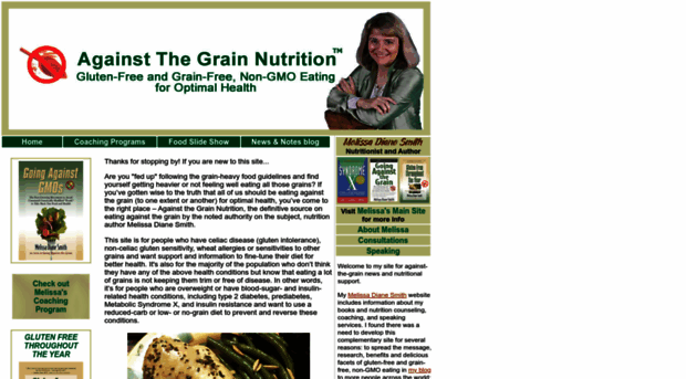 againstthegrainnutrition.com