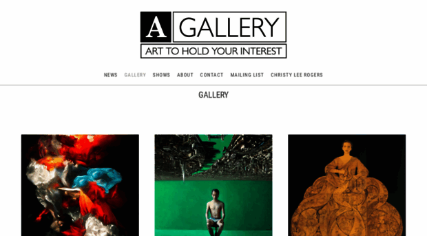 agallery.co.uk