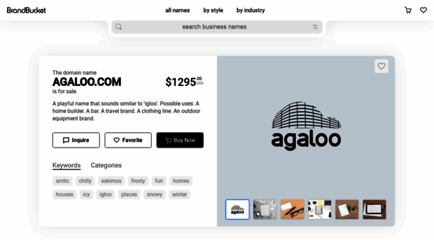 agaloo.com