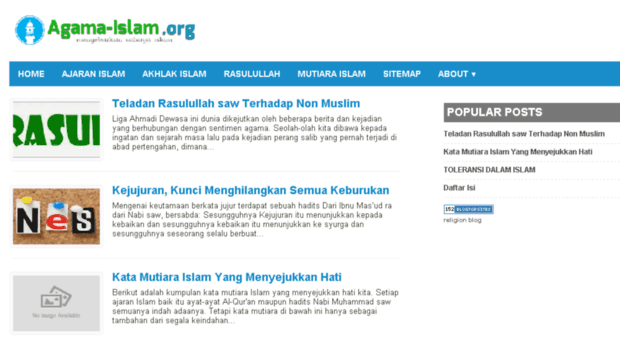 agama-islam.org