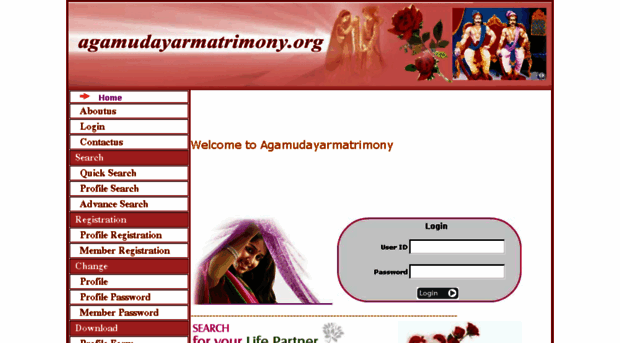 agamudayarmatrimony.org