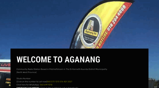 aganangfm.org.za