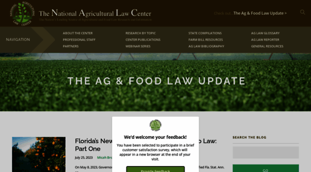 agandfoodlaw.com