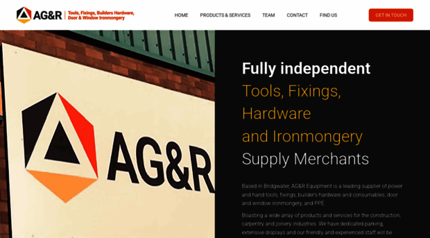 agandr.co.uk