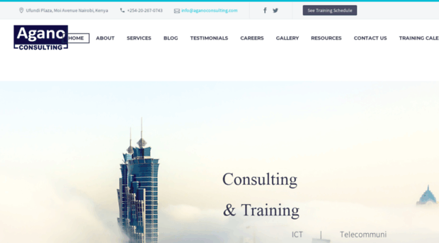 aganoconsulting.com