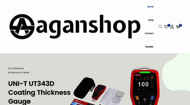 aganshop.com