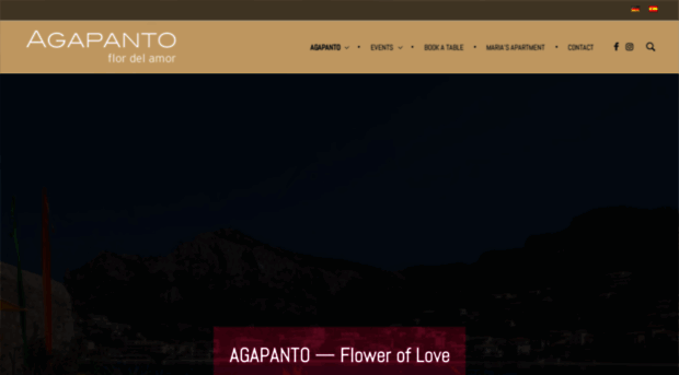 agapanto.com