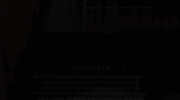 agapecasa.it