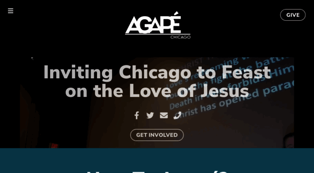 agapechicago.com