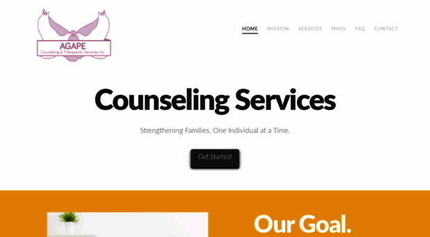 agapecounselingva.com