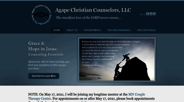 agapecounselors.weebly.com