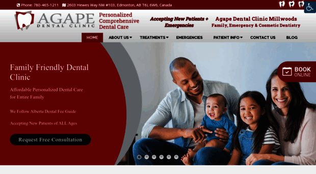 agapedental.ca