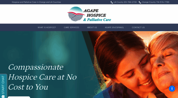 agapehospicepc.org