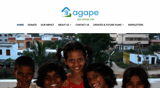 agapeintl.org