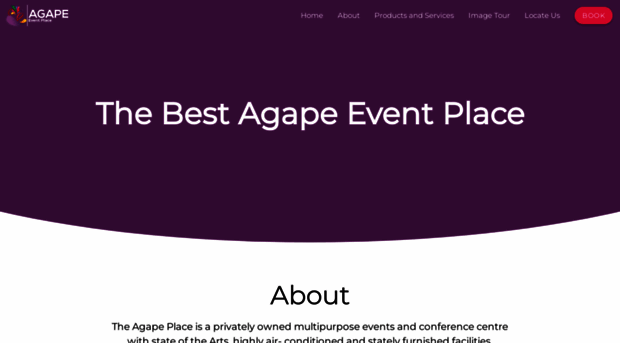 agapeplace.com