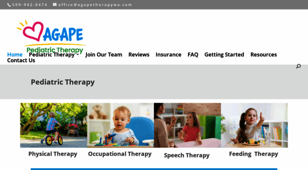 agapetherapywa.com