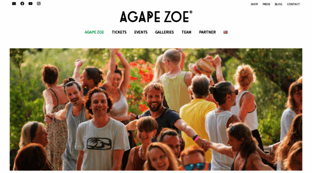 agapezoe.com
