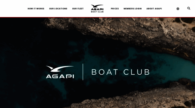 agapiboatclub.com