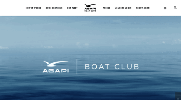 agapiboating.com
