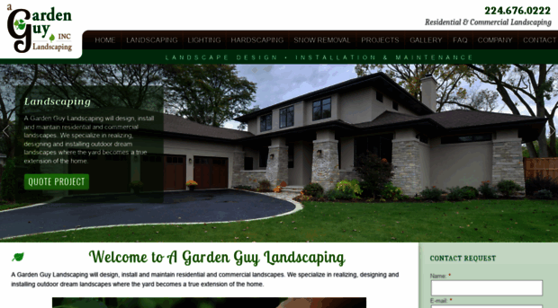 agardenguylandscaping.com