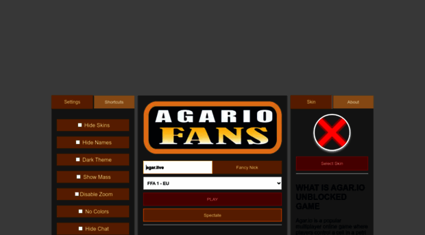 agario.fans