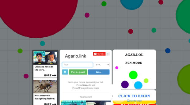 agario.link