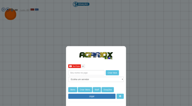 agariobr.com.br - Agario - Agario Brasil Agar.io - Agario Br
