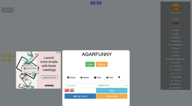 agariofly.com