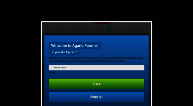 agarioforums.net