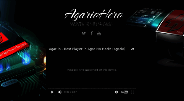 agariohero.com