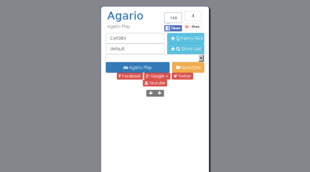 agarios.com