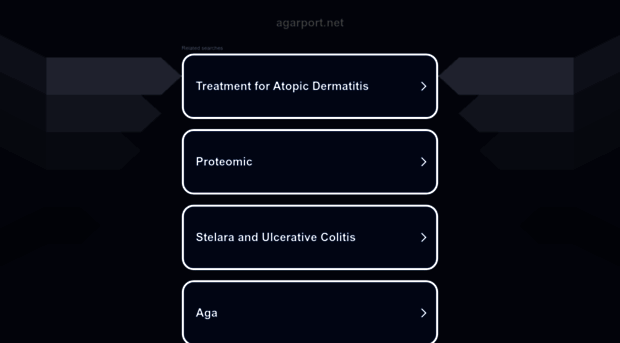 agarport.net