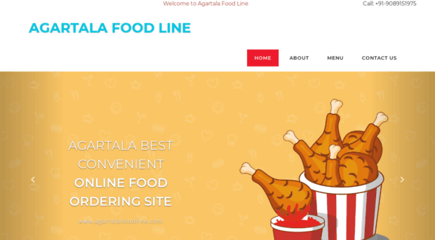 agartalafoodline.com