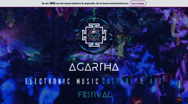 agarthafestival.com