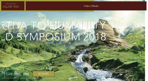 agarthaworldsymposium.com