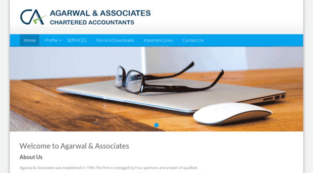 agarwalandassociates.com