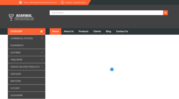 agarwalcrockeryhouse.com