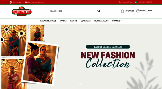 agarwalfashion.in