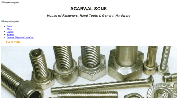 agarwalfasteners.in