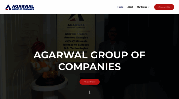 agarwalgroupco.com