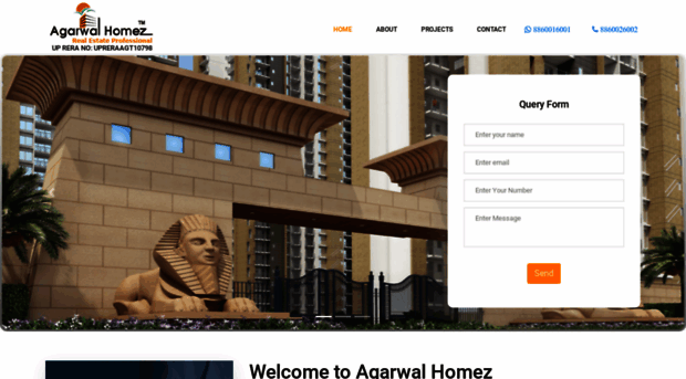 agarwalhomez.com