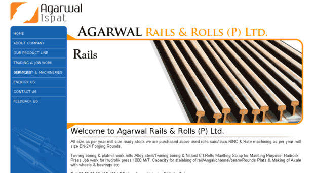 agarwalispat.com