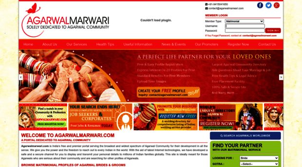 agarwalmarwari.com