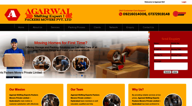 agarwalpackersgroups.com