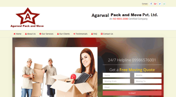 agarwalpackersinbangalore.com